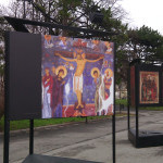 Kalemedgan, izložbe o hrišćanstvu
