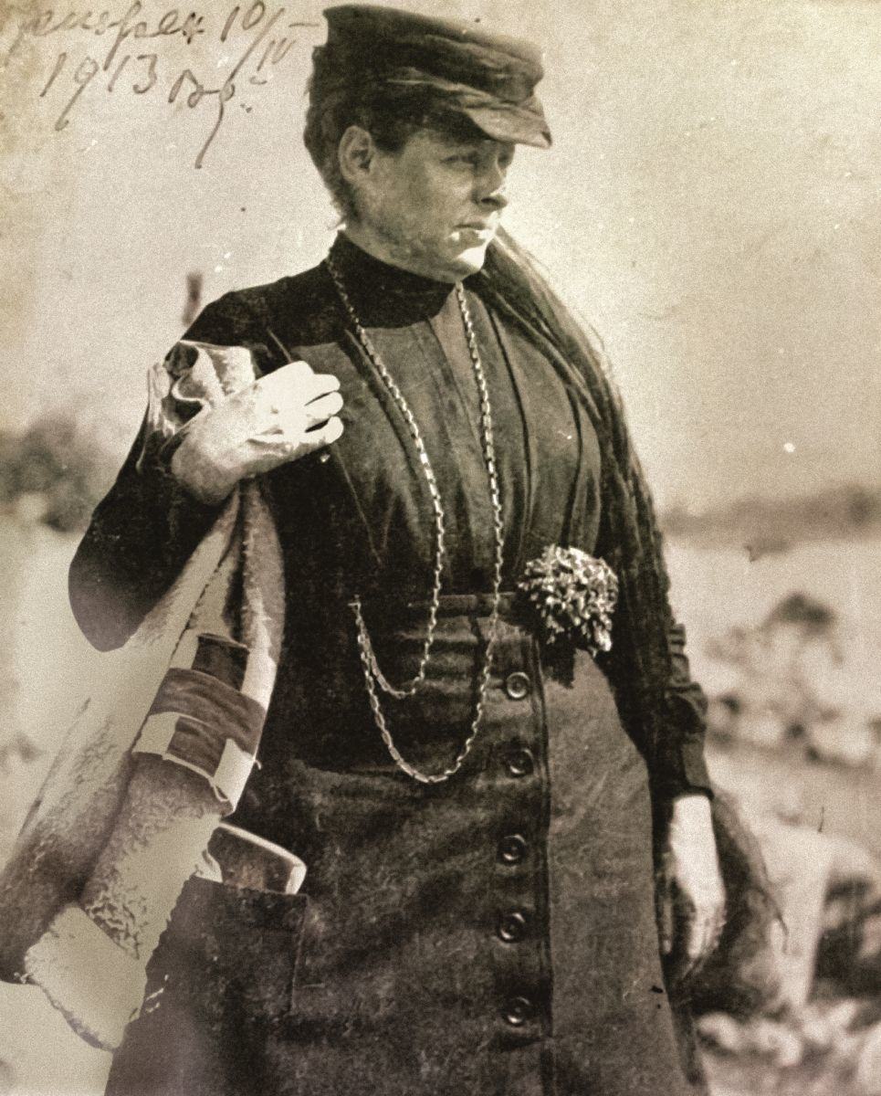 Nadezda Petrovic kao bolnicarka
