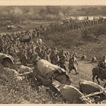 Černov, srpska vojska, povlačenje, 1915
