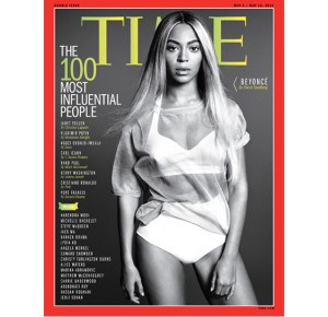 Photo credit: Cover, TIME 100 issue