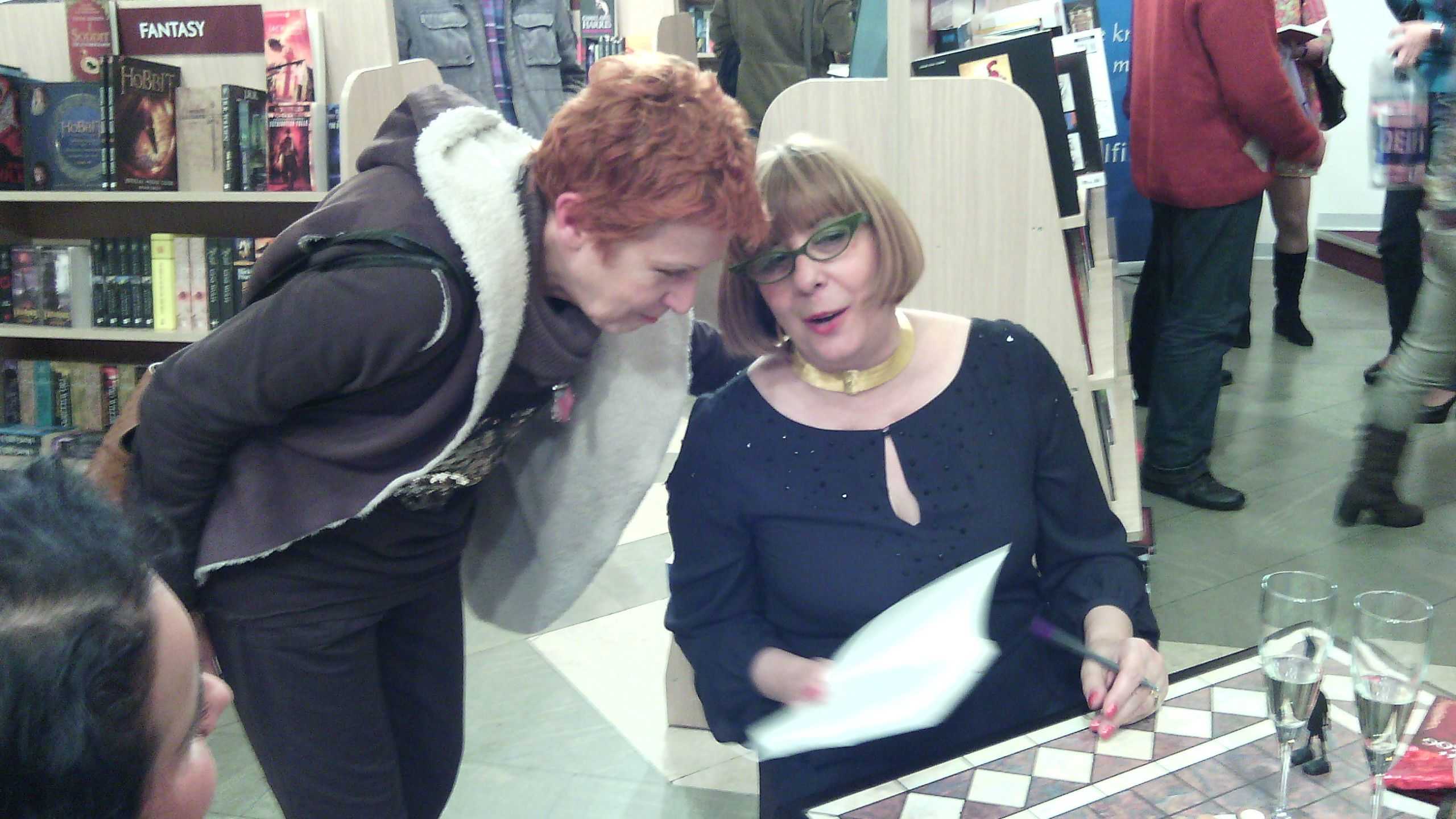 Jasmina Mihajlovic, Silvija Monros Stojakovic