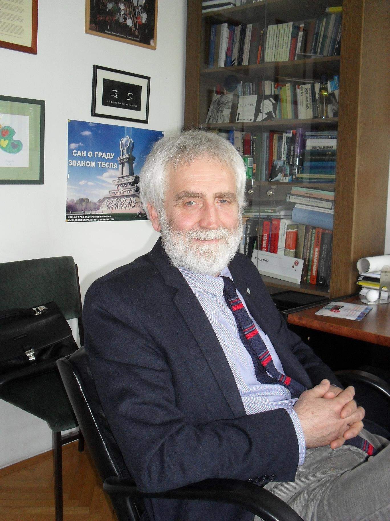 prof. dr Ranko Orlić