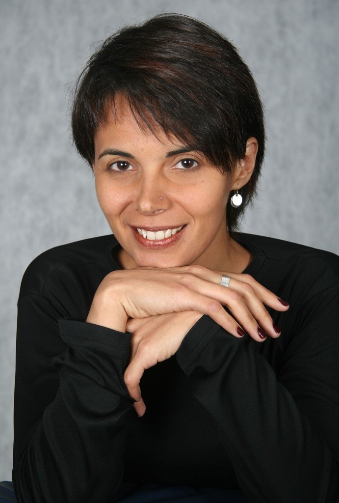 Adriana Lizboa, foto Carlos Luz