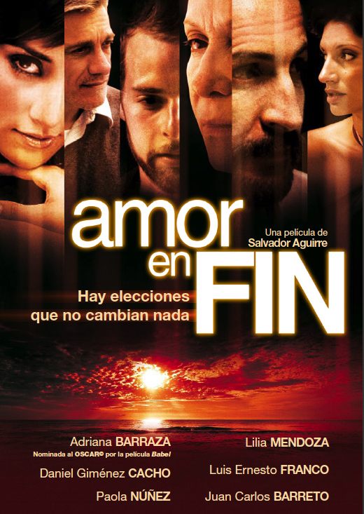 Meksički film Ljubav na kraju