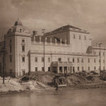 Narodno pozorište u Skoplju, 1913.