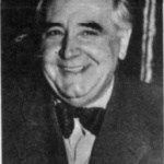 Miroslav Krleža, 1953. foto: public domain