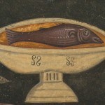 Sveti apostoli, Peć, umnožavanje hlebova i riba