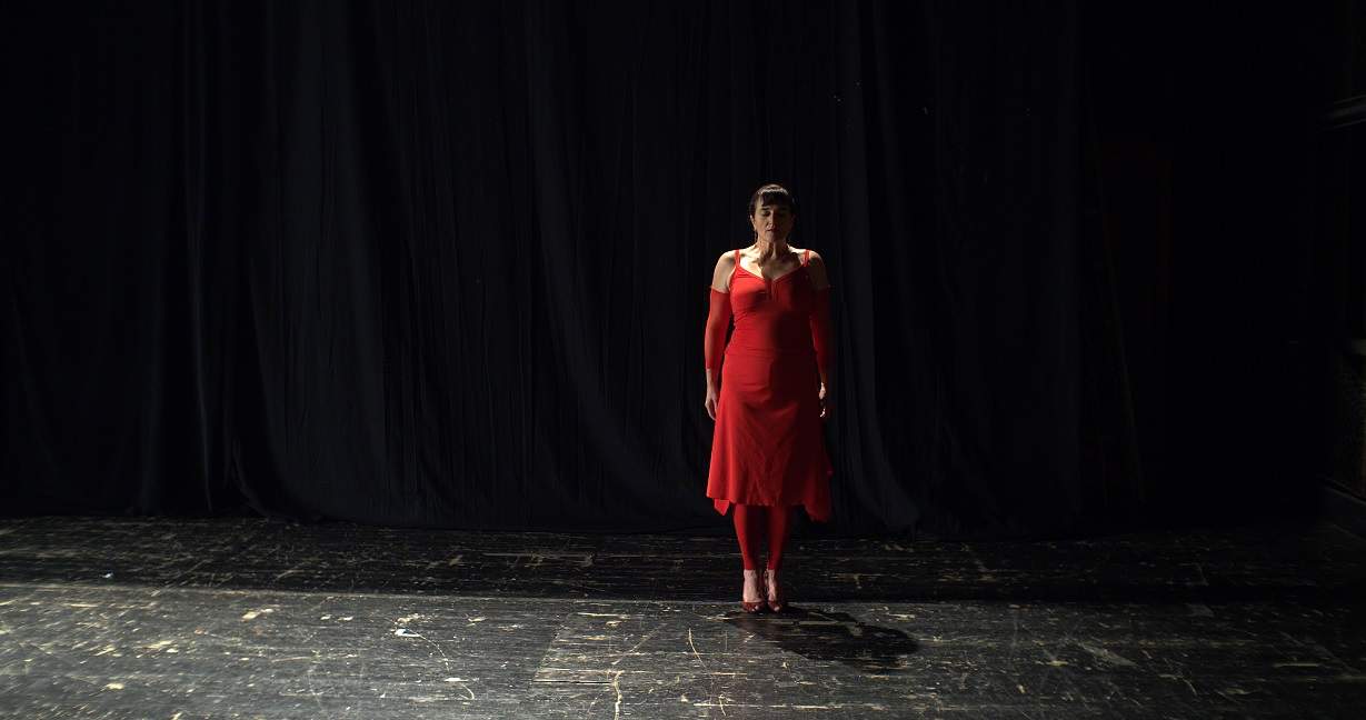 Zarevac, Dragana, okret, tango, video