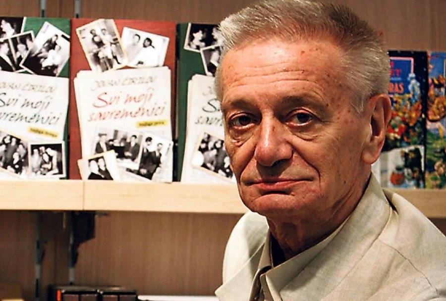 Jovan Ćirilov, foto: Laguna