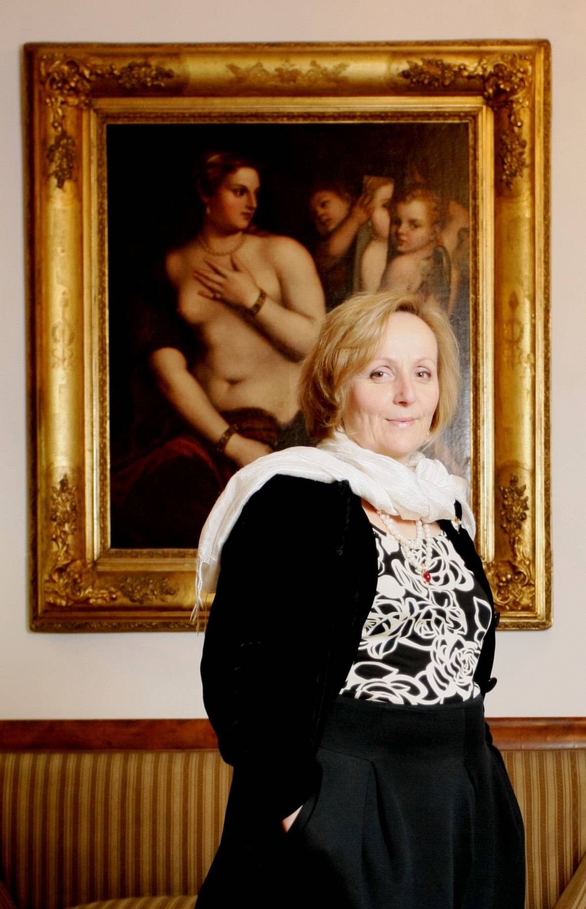 Tamara Ognjevic,