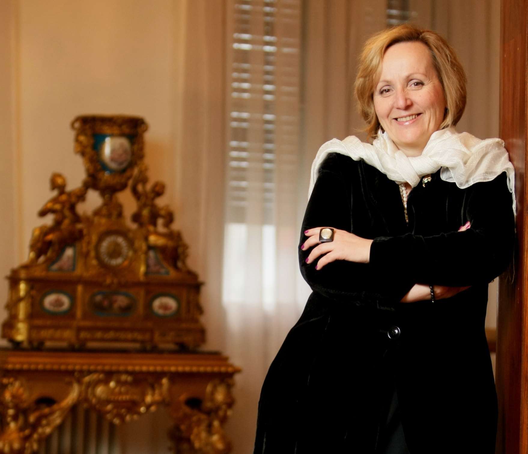 Tamara Ognjević, Artis centar