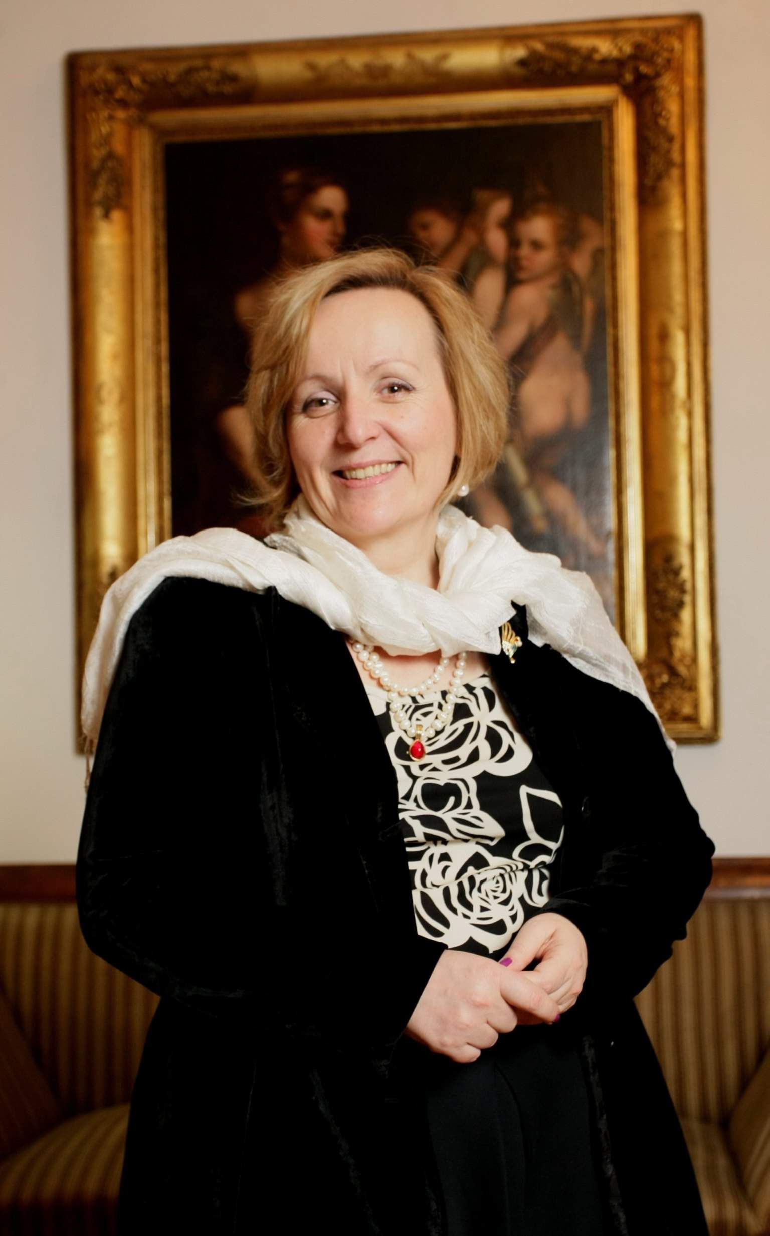 Tamara Ognjević, Živeti prošlost