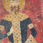 Bogorodica Ljeviska Kralj Milutin