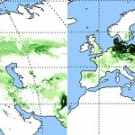 Evropa - nezvanična karta evropskog hleba