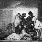 Fransisko de Goja, Zavaljujući sastrici, 1810–1815. (Slike rata)