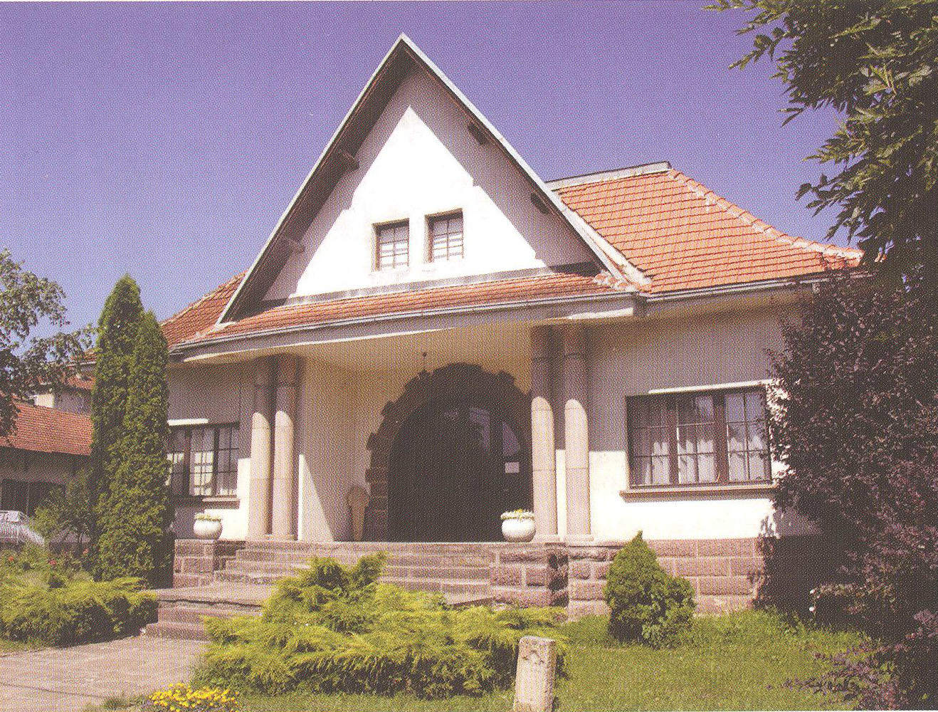 Muzej rudničko-takovskog kraja - LEGAT NASTASIJEVIĆA, Gornji Milanovac, foto: Muzej RTK, GM