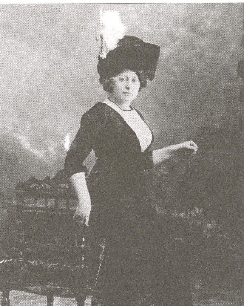Nadežda Petrović 191, po povratku iz Pariza