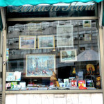 Knjižara "Danilo Kiš" na Terazijama