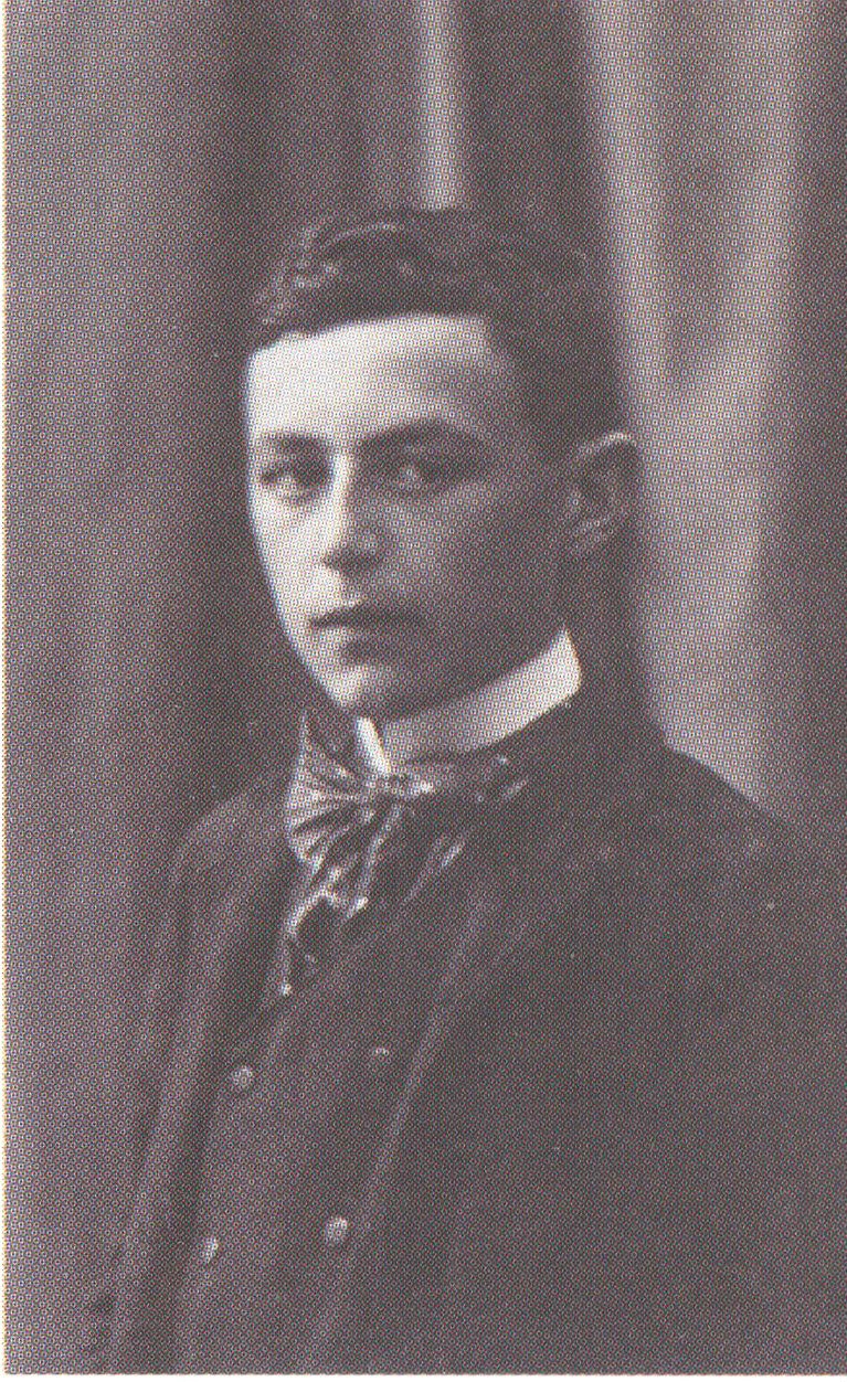 Nastasijevic kao ucenik