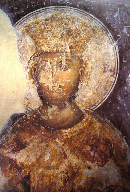 Despot Stefan, Manastir Kalenic, 14. vek