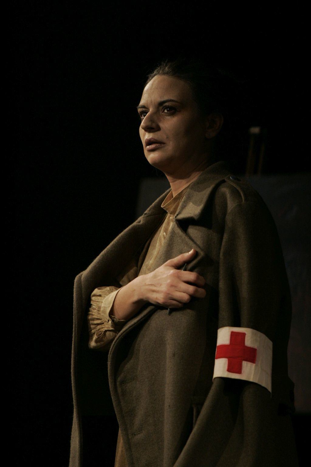 Biljana Djurovic Nadezda Petrovic monodrama