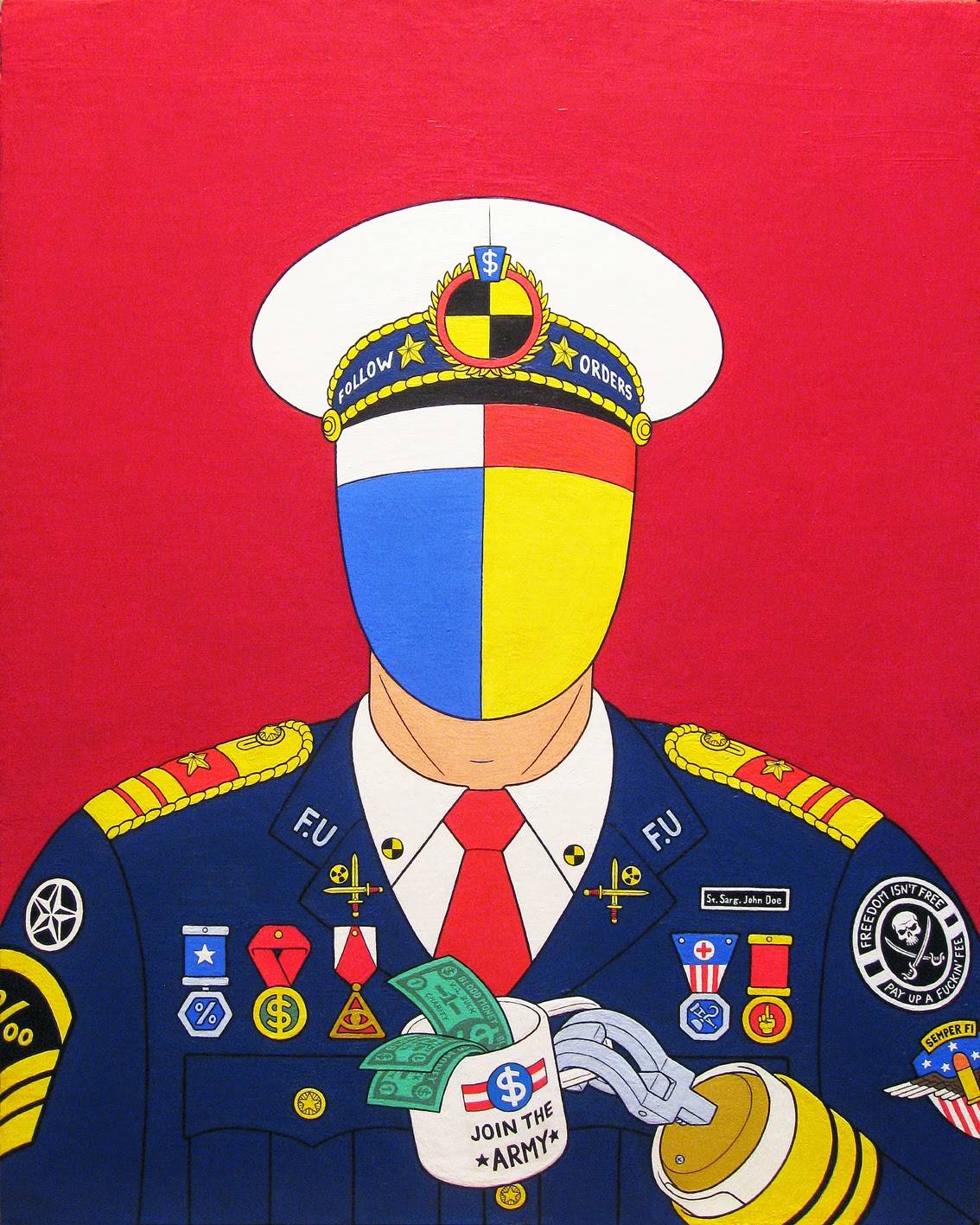 Aleksandar Todorović: Ratni veteran
