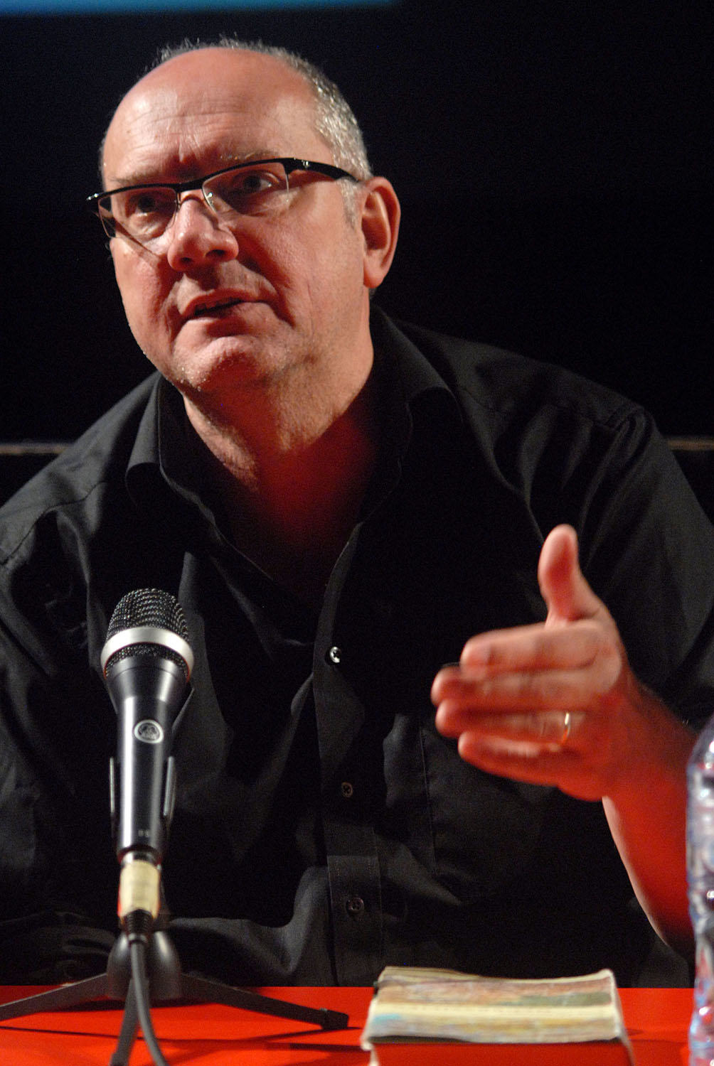 Gi Helminger, FOTO Stanislav Milojkovic