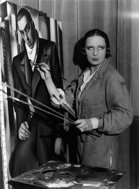 Tamara de Lempicka