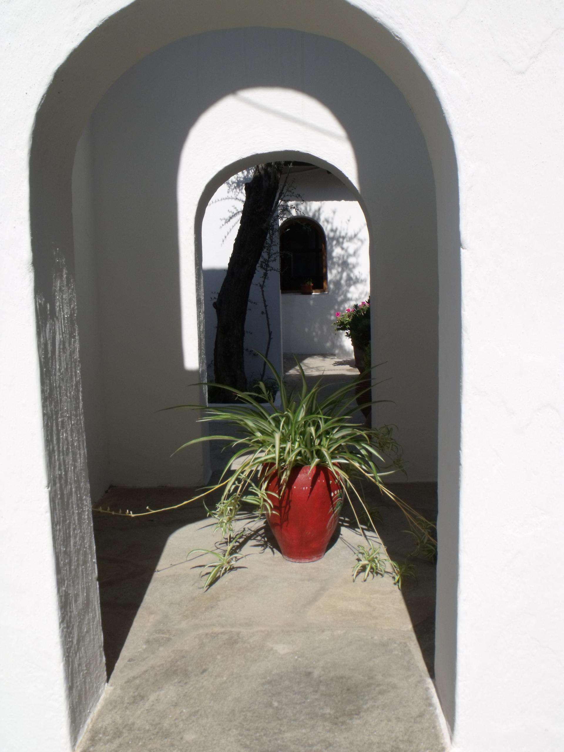 Manastir svetih arhangela, Tasos, foto Suzana Spasić