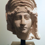 Portret žene iz Palmire