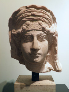 Portret žene iz Palmire