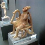 Zagonetne skulpture sa Kiklada