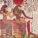 Imentet i Ra, Egipat, Grobnica Nefertari oko 1235. god p. n. e.