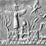 Božansko stvaranje, Enki, Sumer, oko 5000. god p.n.e.