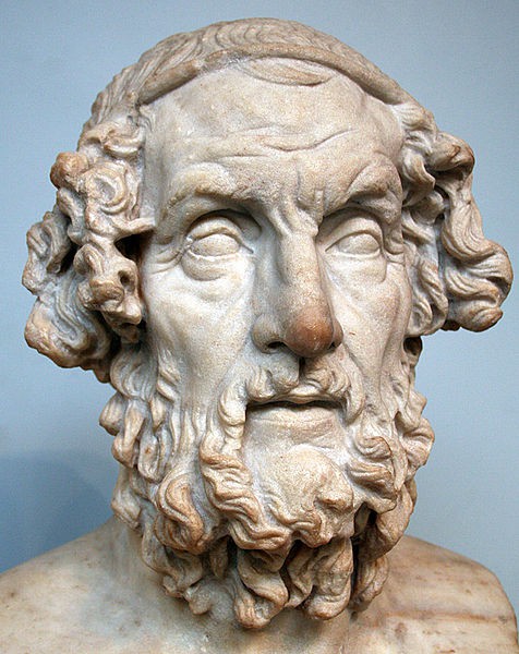 Homer, Britanski muzej, London