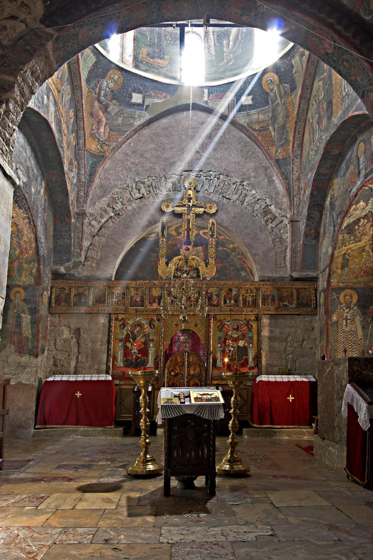 Sveti Apostoli Pećka patrijaršija