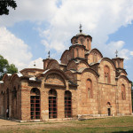 Manastir Gračanica, foto Dragan Bosnić za Blago Srbije