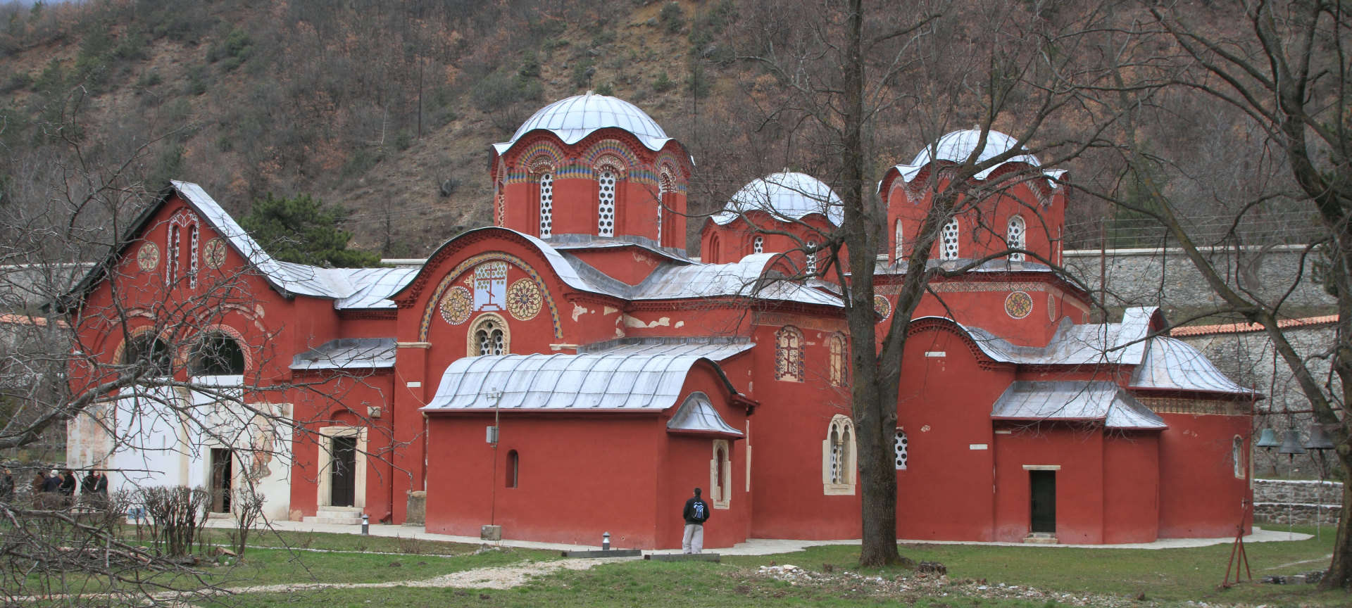 Pećka patrijaršija, foto Dragan Bosnić i ARTIS CENTAR
