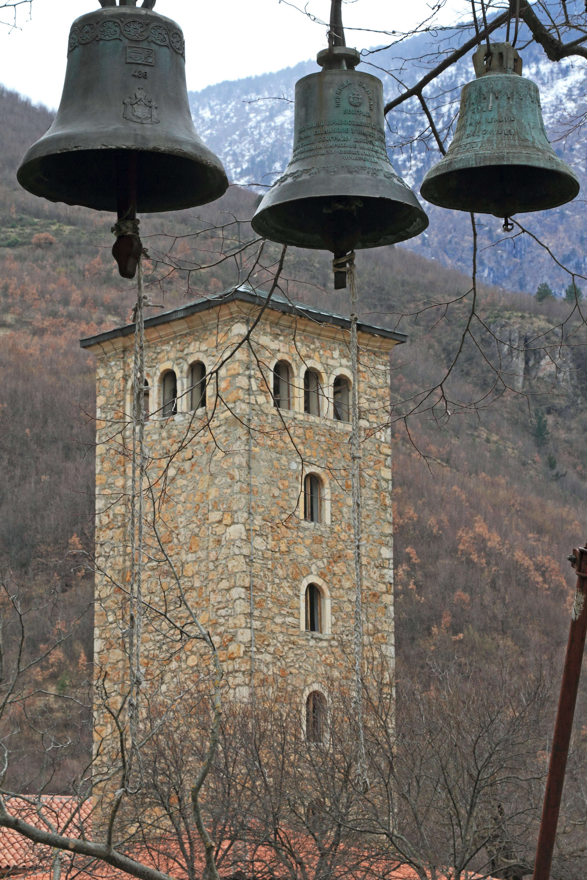 Pećka zvona