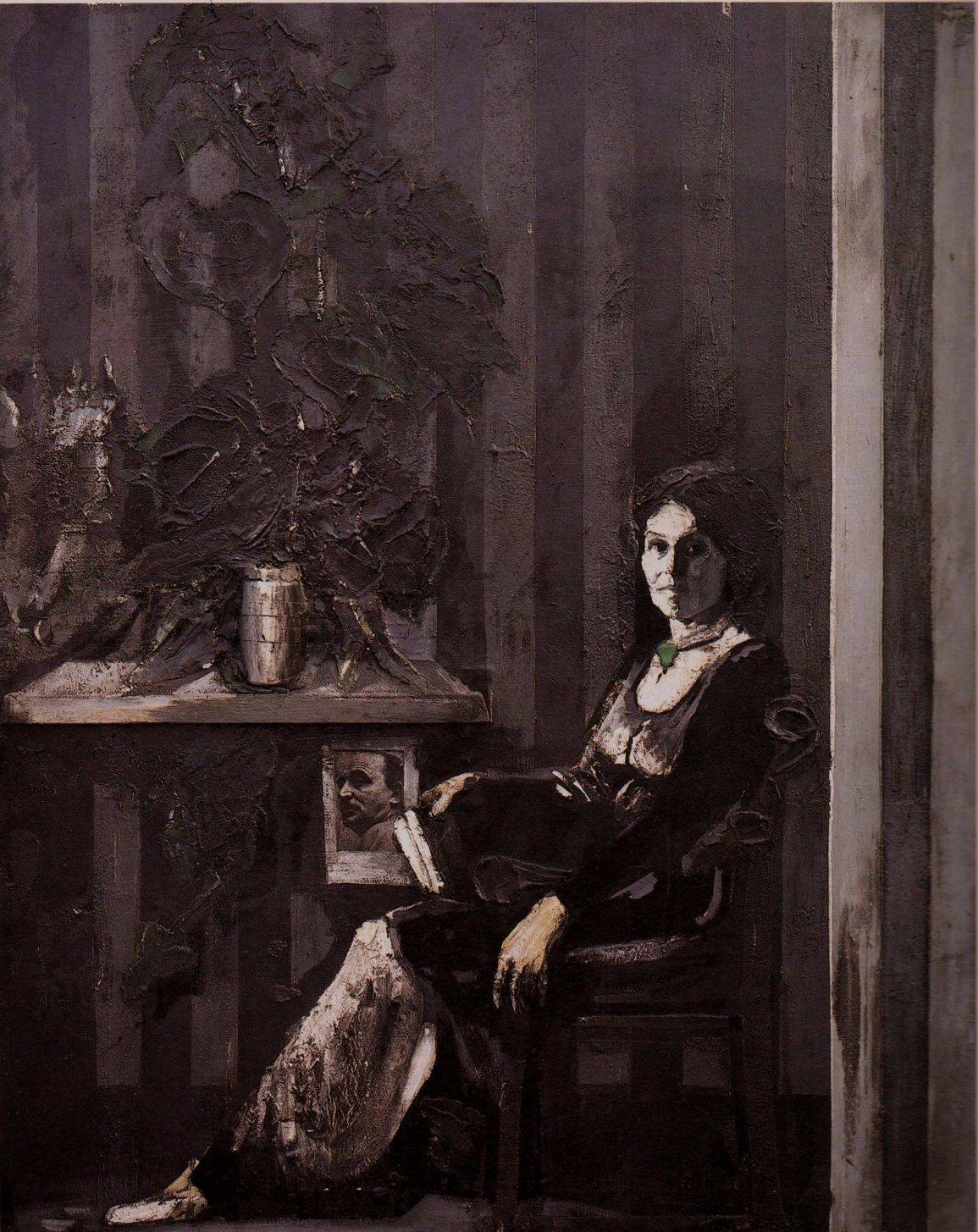 Mića Popović, Vera, 1970.