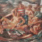 Sava Šumanović, Pijana lađa, 1927. Muzej savremene umetnosti, Beograd
