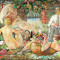 Sava, Sumanovic, Dorucak na travi, pariski period, 1927, Pavle Beljanski, slikarstvo