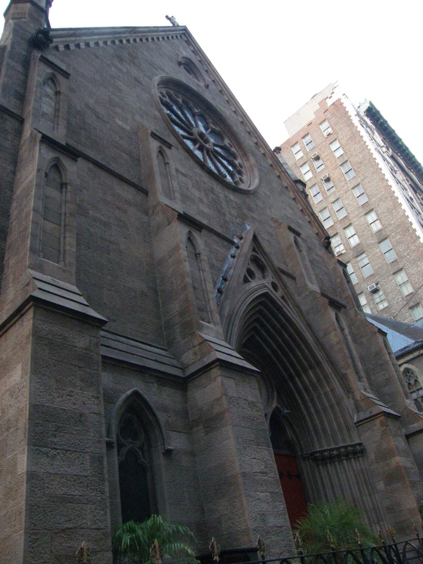 Saborni hram Svetog Save u Njujorku