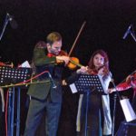 Stefan Milenković i Kamerni orkestar Škole za muzičke telente iz Ćuprije, foto Jaša Josimović i Artis Centar