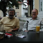 Milan Pajević i Dobrilo Nenadić