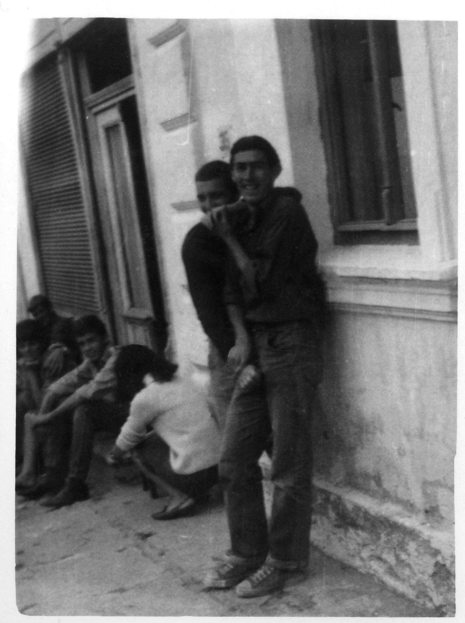 Arilje, šezdesete, foto Milan Pajević