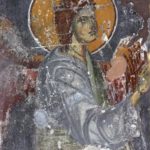 Plavi anđeo, Crkva Svetog Ahilija, Arilje, foto T. Ognjević