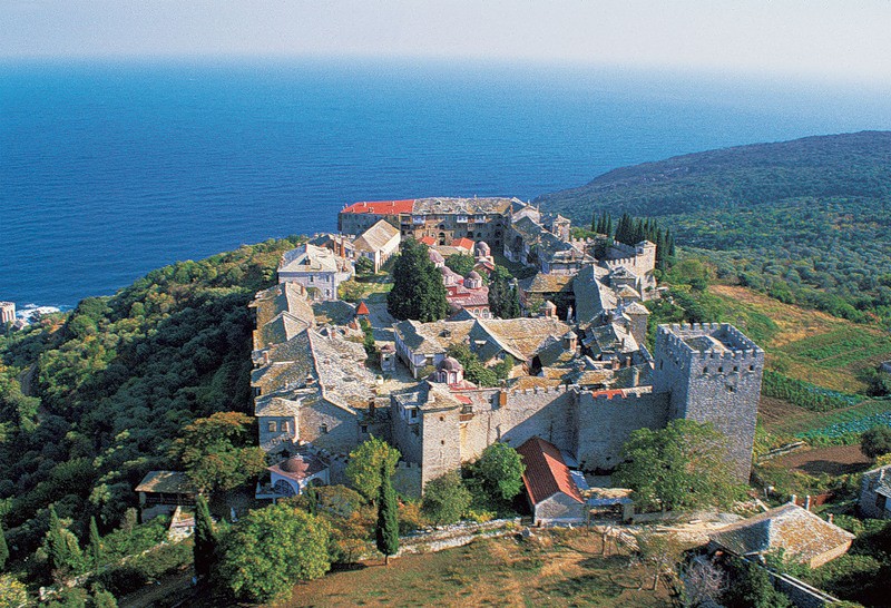 Manastir Velika Lavra svetog Atanasija