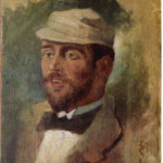 Kiril Kutlik autoportret
