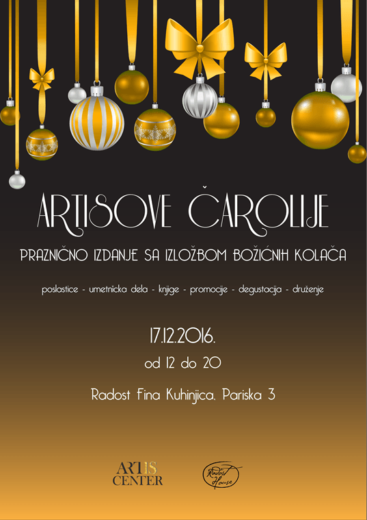 Artisove čarolije